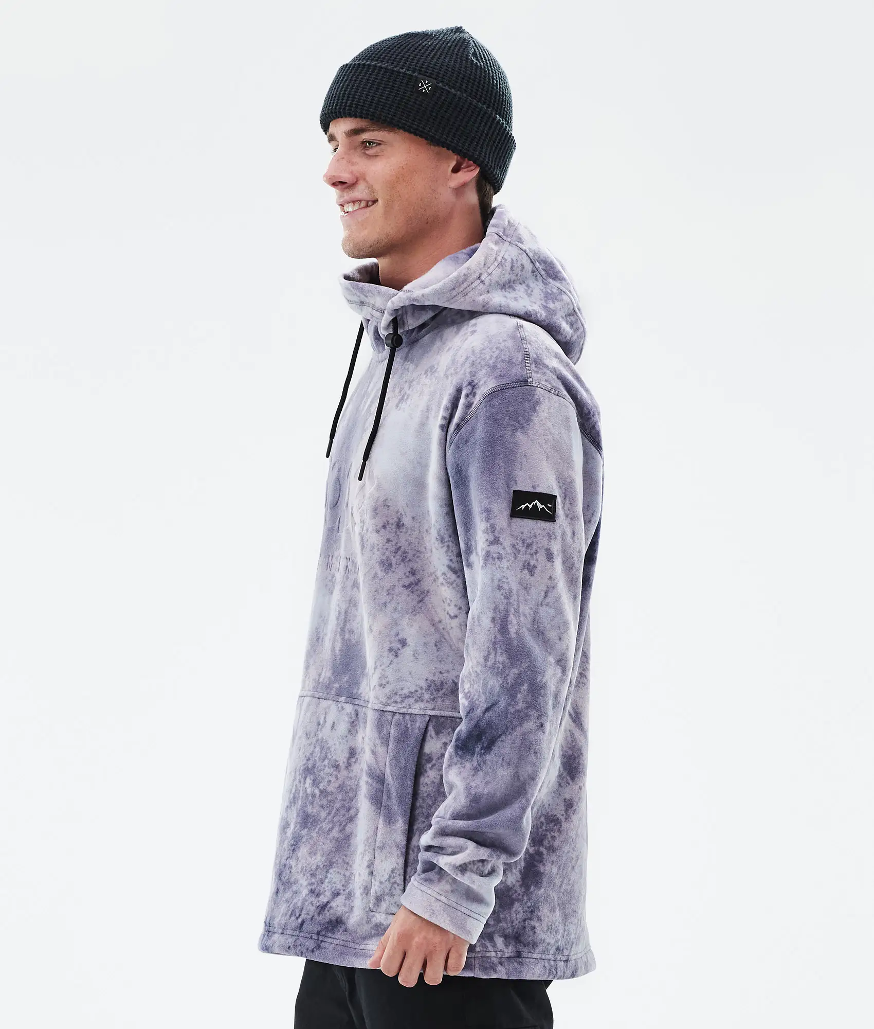 Cozy II Fleece Hoodie Men Terra
