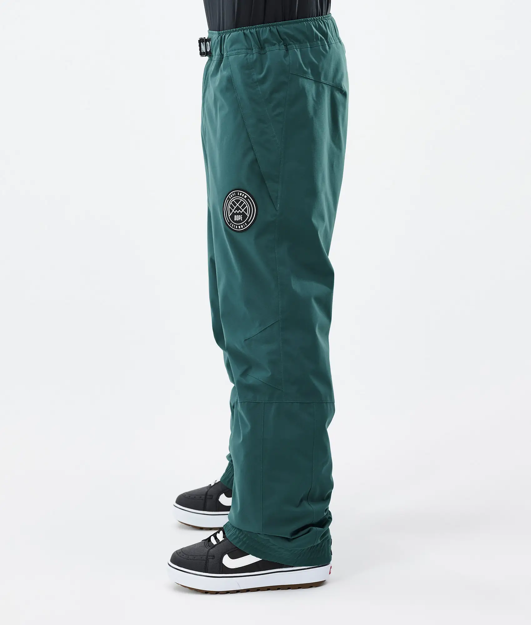 Blizzard Snowboard Pants Men Bottle Green