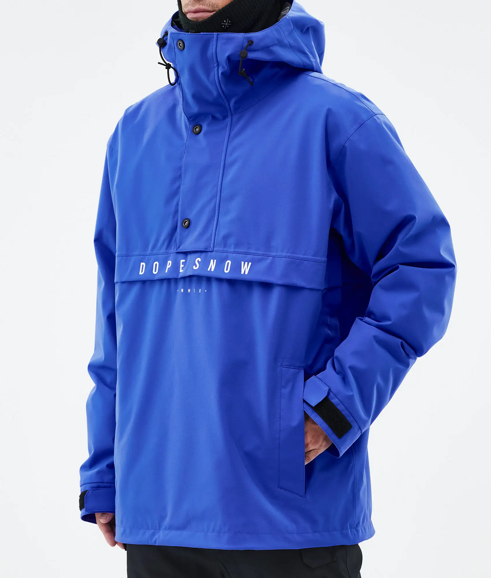 Legacy Ski Jacket Men Cobalt Blue