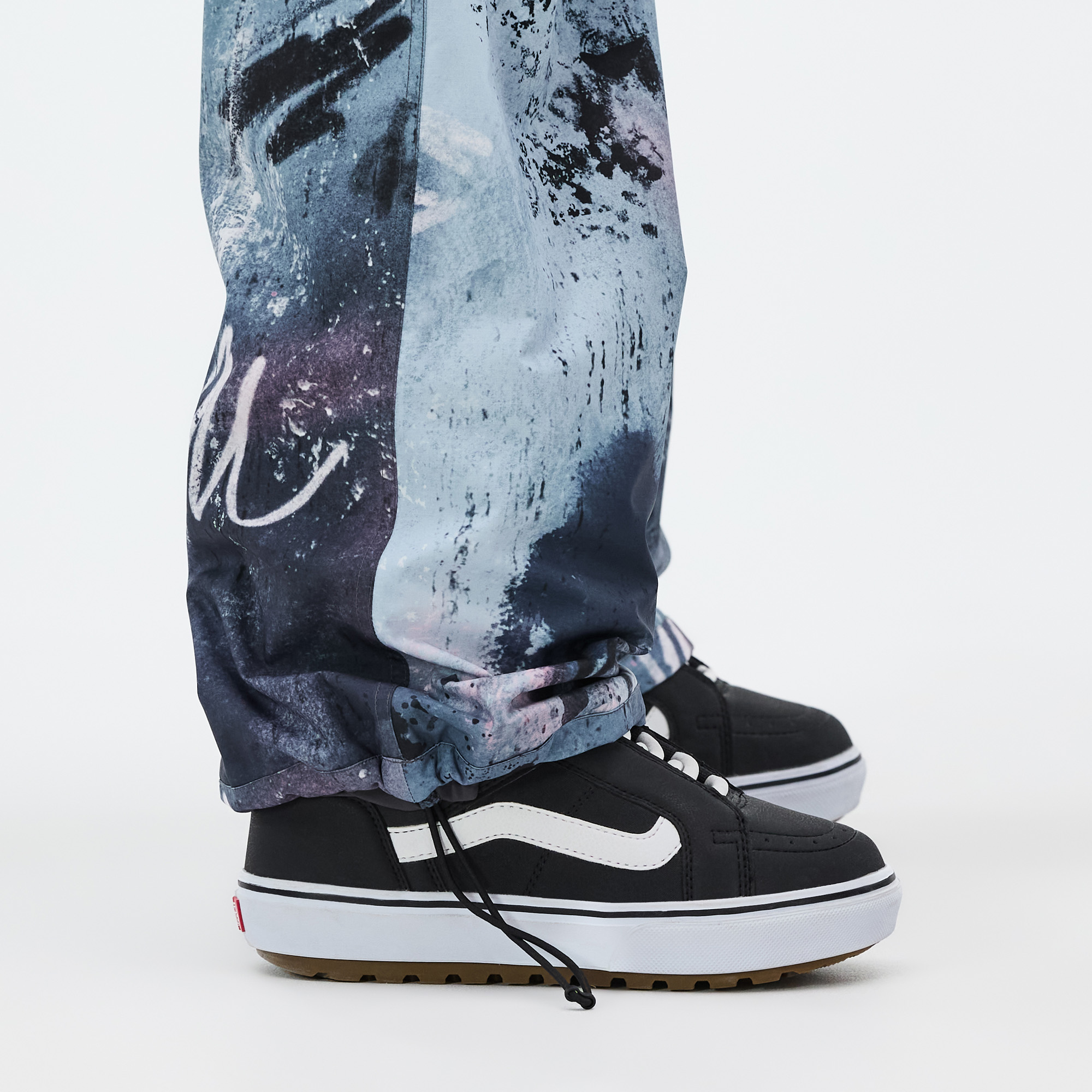 Blizzard W Snowboard Pants Women Punk Blue