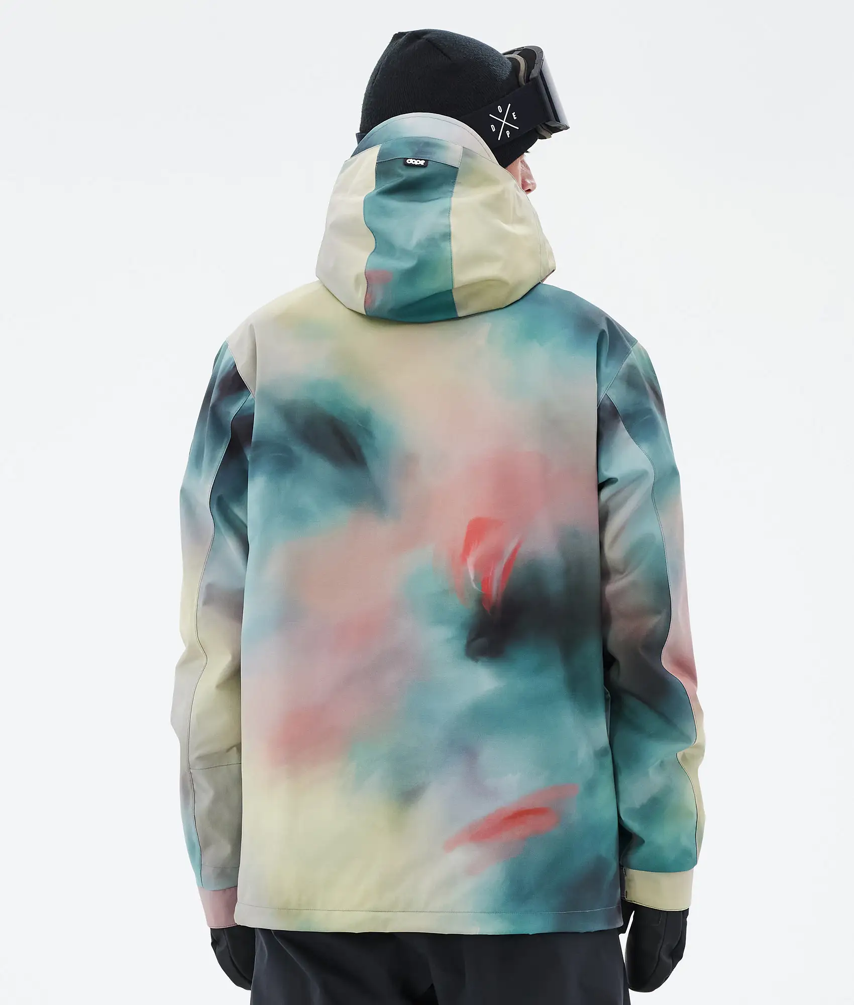 Blizzard Snowboard Jacket Men Stratos