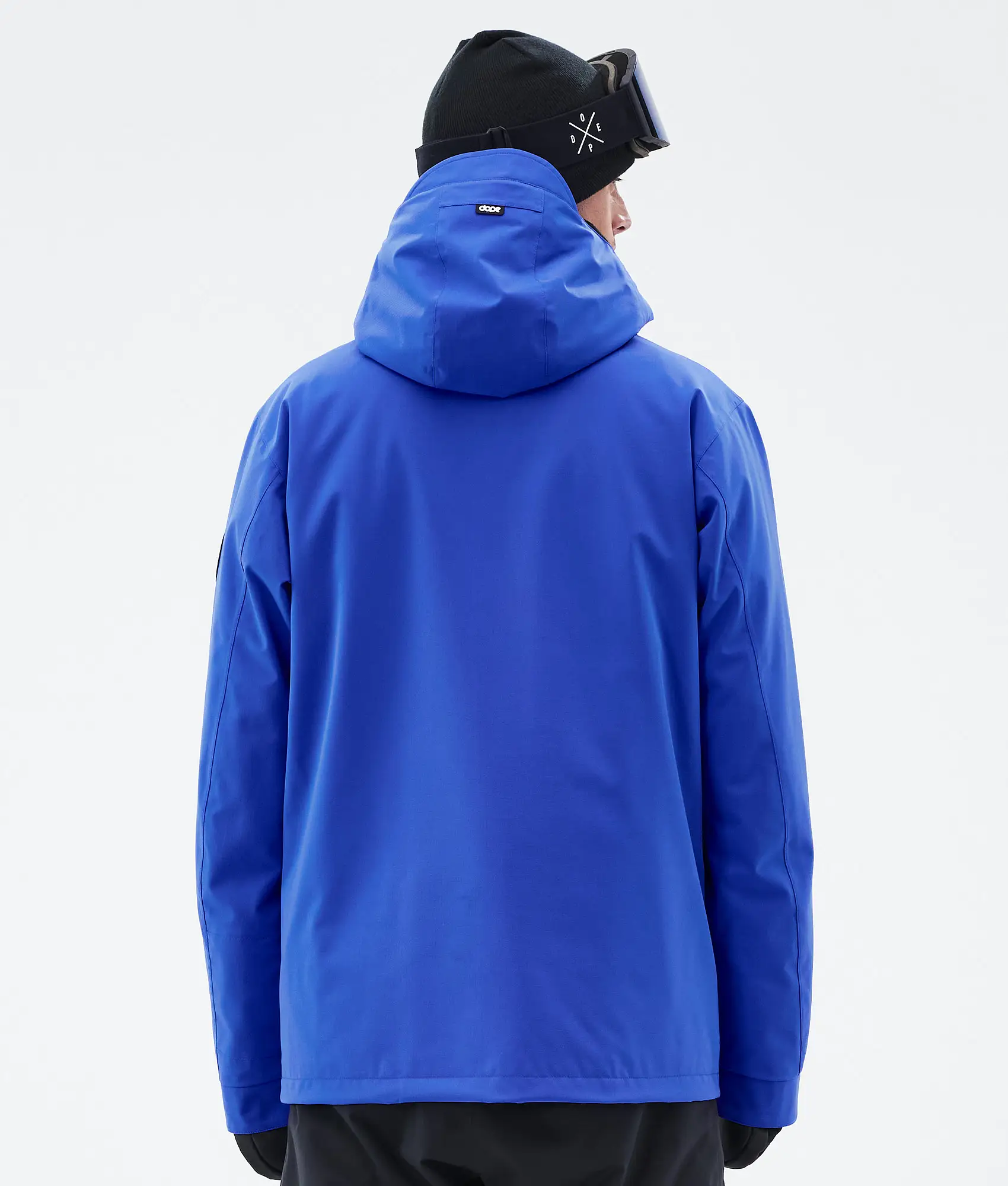 Blizzard Snowboard Jacket Men Cobalt Blue