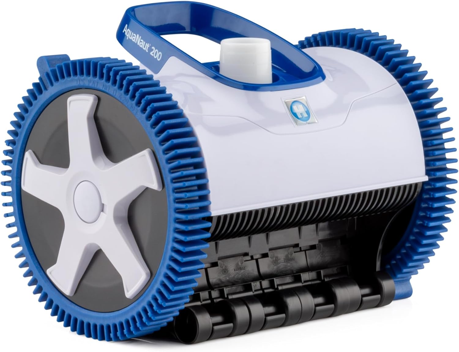 Hayward W3PHS41CST AquaNaut 400 Suction Pool Cleaner for In-Ground Pools up to 20 x 40 ft. (Automatic Pool Vacuum)