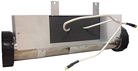 Hydro Quip Heater Assembly: 4.0Kw 240V 3