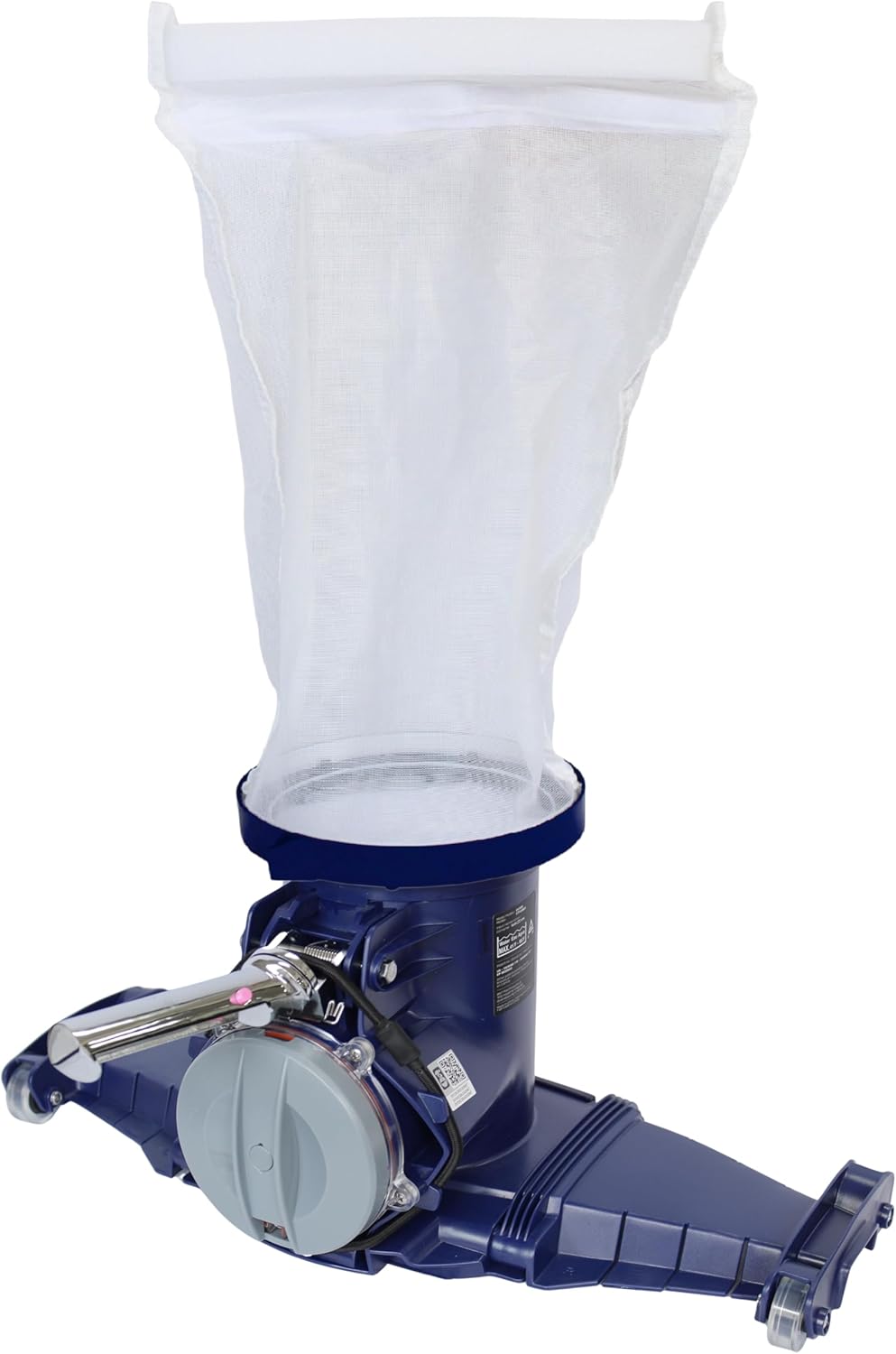 BWT PK F1 Turbo Large Volume Rechargeable Pool Vacuum Cleaner | EV105CBX