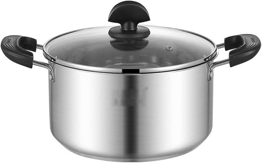 Thick Both Ears Household Cooking Instant Noodles Smalls Pots Steamers Pot