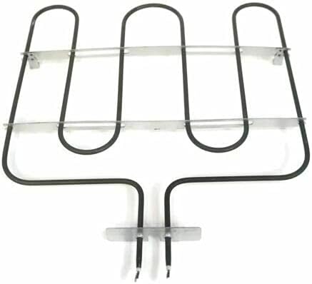 Compatible with GE WB44X30616 Oven Broil Compatible with Element