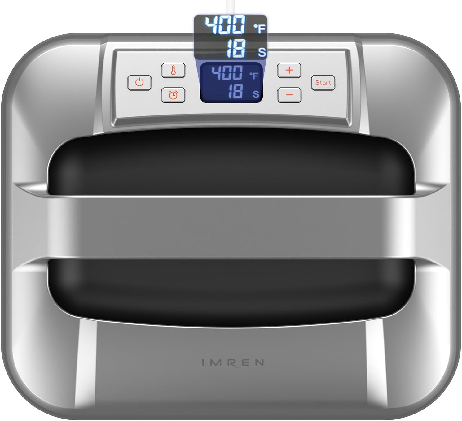 IMREN Portable Heat Press Machine, 12