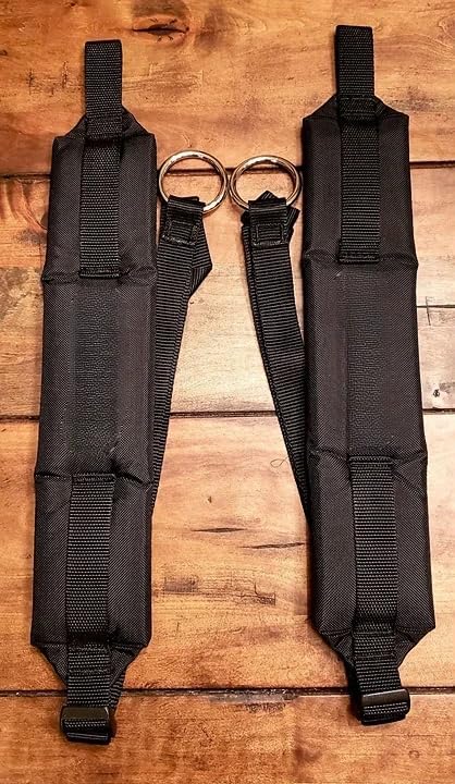 2 Pack Shoulder Harness Strap for STIHL BR430 BR450 SR430 Blower Replaces Part # 4244-710-9005