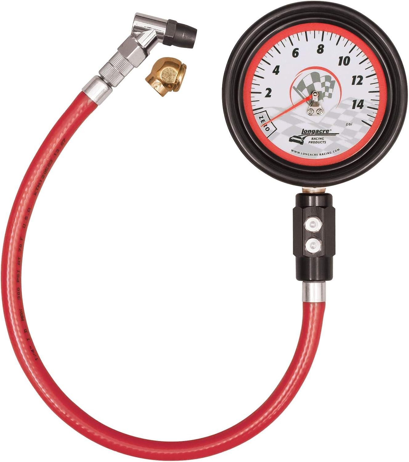 Longacre 52031 Tire Gauge