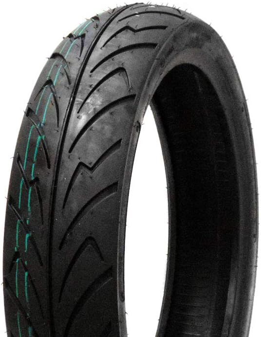 MMG Tubeless Tire 110/70-16 Front/Rear Fits PIAGGIO Carnaby Beverly Series 125, 200 & 300, SYM Citycom 300