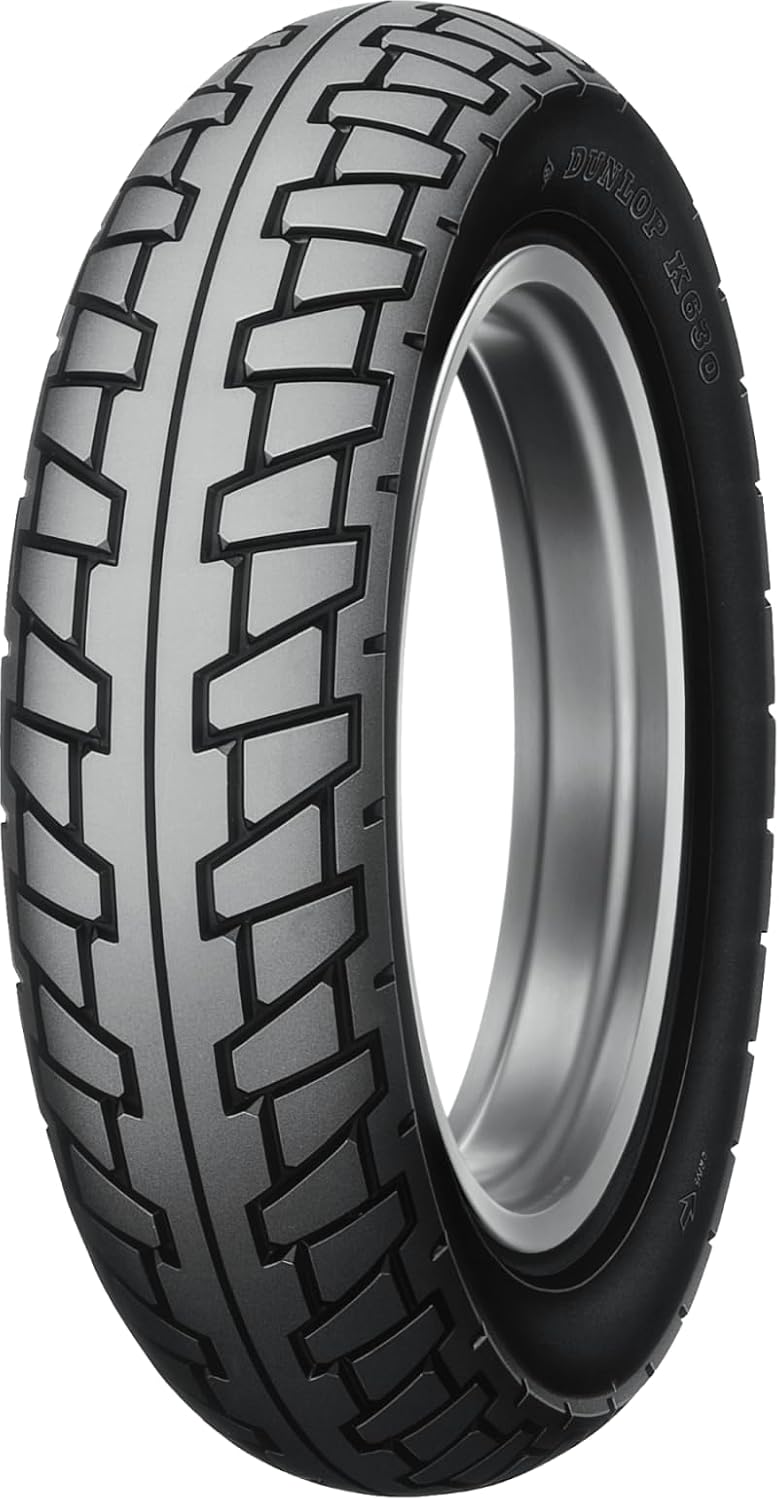 Dunlop K630 Front Motorcycle Tire 100/80-16 (50S) - Fits: Buell Blast® 2000-2009