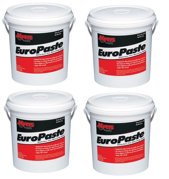 Myers Tire Europaste Tall Case Pack