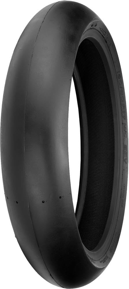 Shinko 008 Race Super Motard Front Tire - 120/70R-17