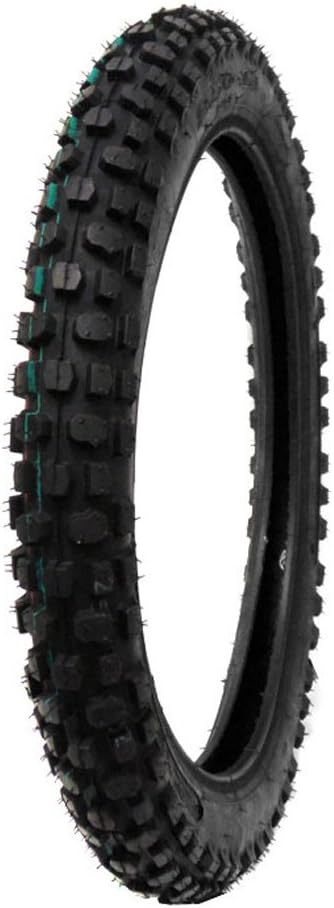 MMG Dirt Bike Tire ((2.50-14_P75 + TUBE) + (3.00-12_P75 + TUBE))
