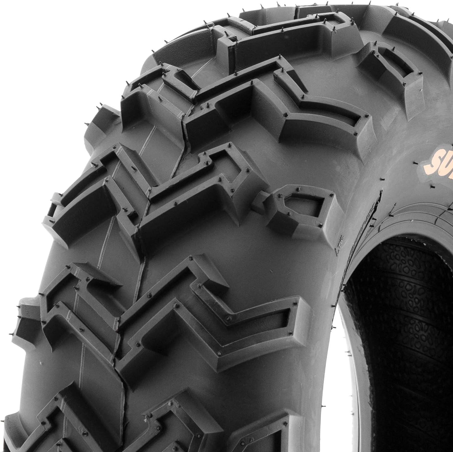 SunF A001 Off-Road ATV/UTV Tire 24x11-10, 6 PR, Directional Tread