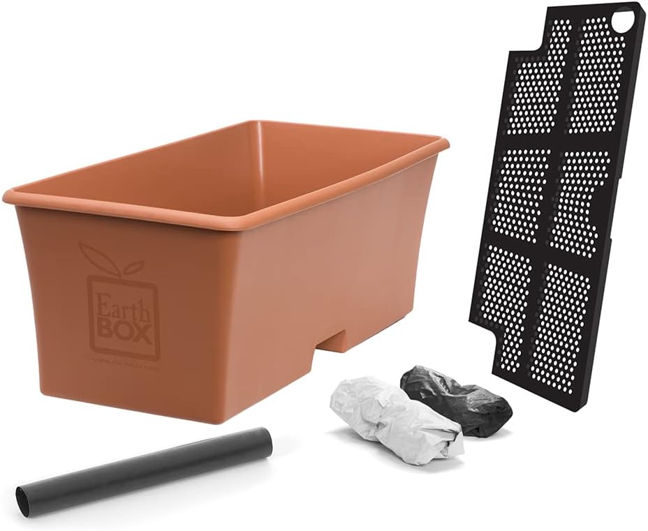 EarthBox® Container Gardening System - Green