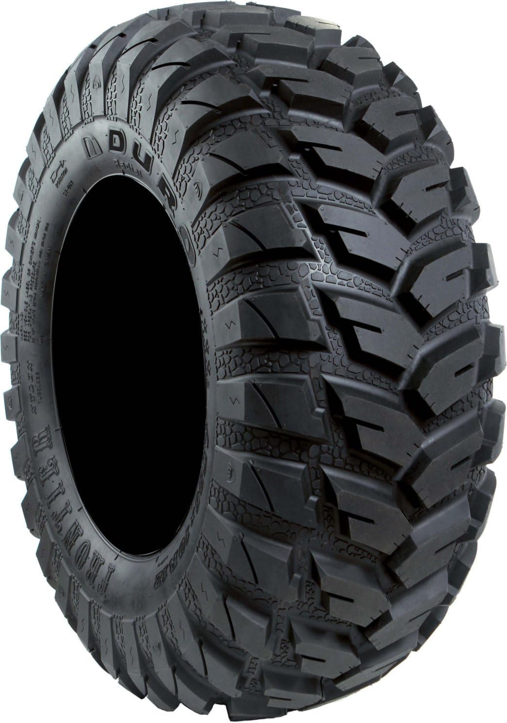 Duro DI2037 FRONTIER All-Terrain ATV Radial Tire - 25x8R12