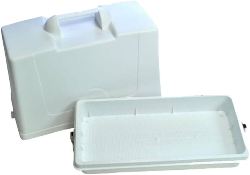 Universal Sewing Machine Hard Carrying Case For Freearm Style Portable Machines