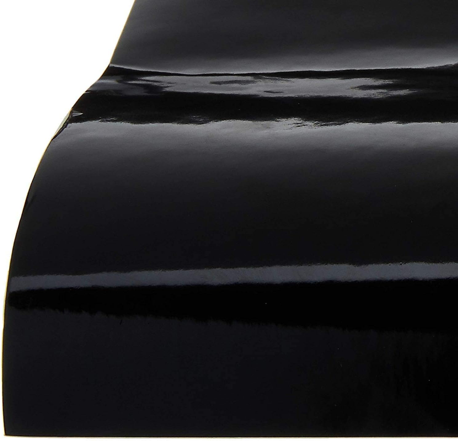 Oracal 651 Matte Black Vinyl for Craft Cutters and Vinyl Sign Cutters 24” x 50ft + Detailer