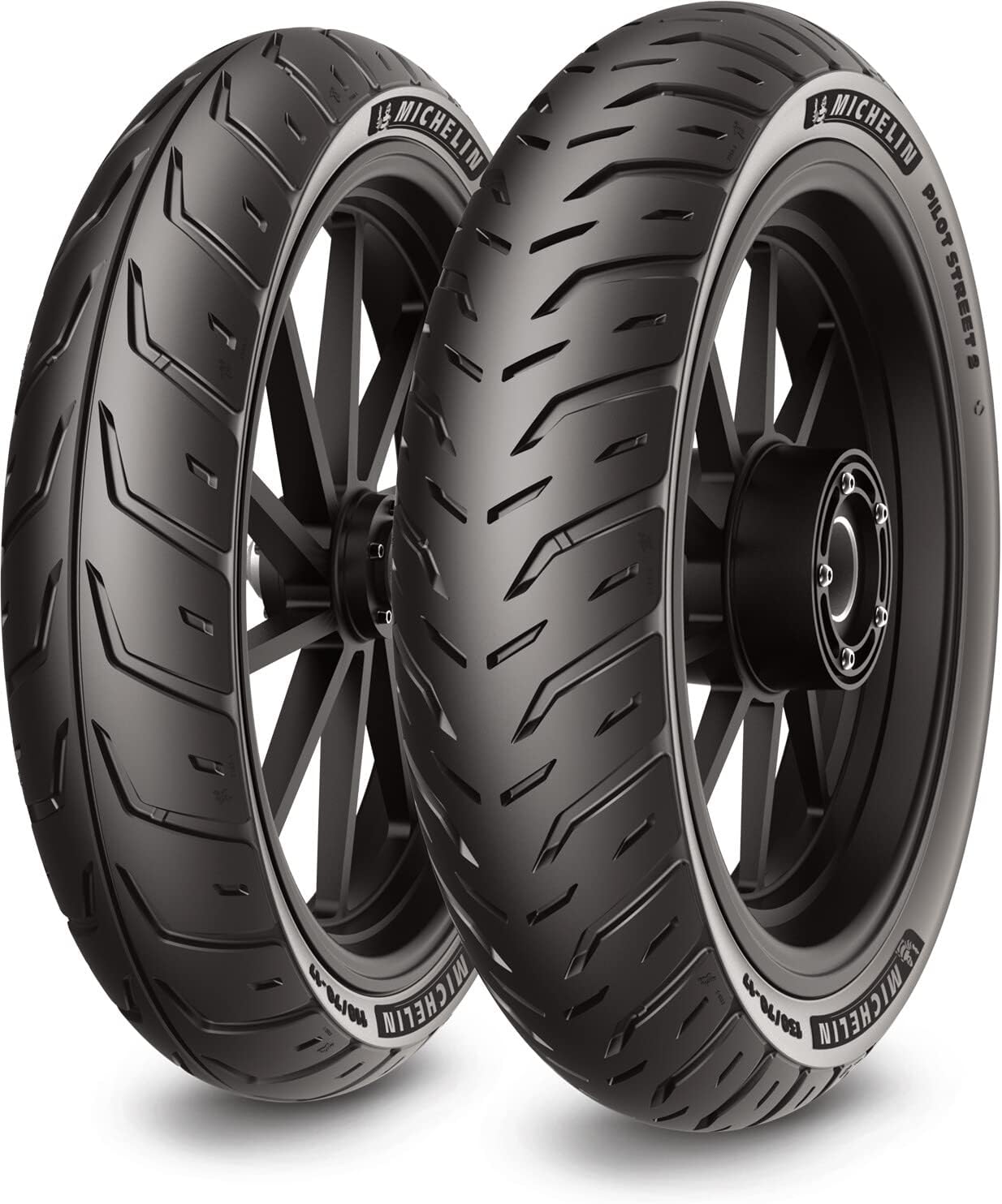 Michelin 16273 Pilot Street 2 Front Tire - 110/70-17