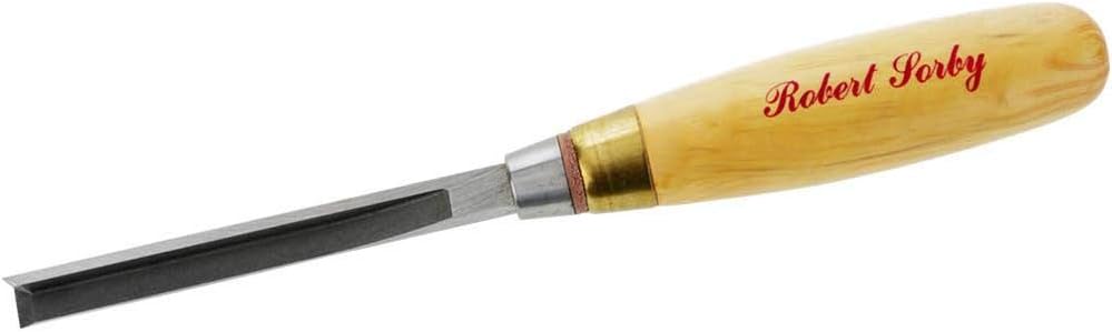 Robert Sorby # 333 Corner Chisel 3/8