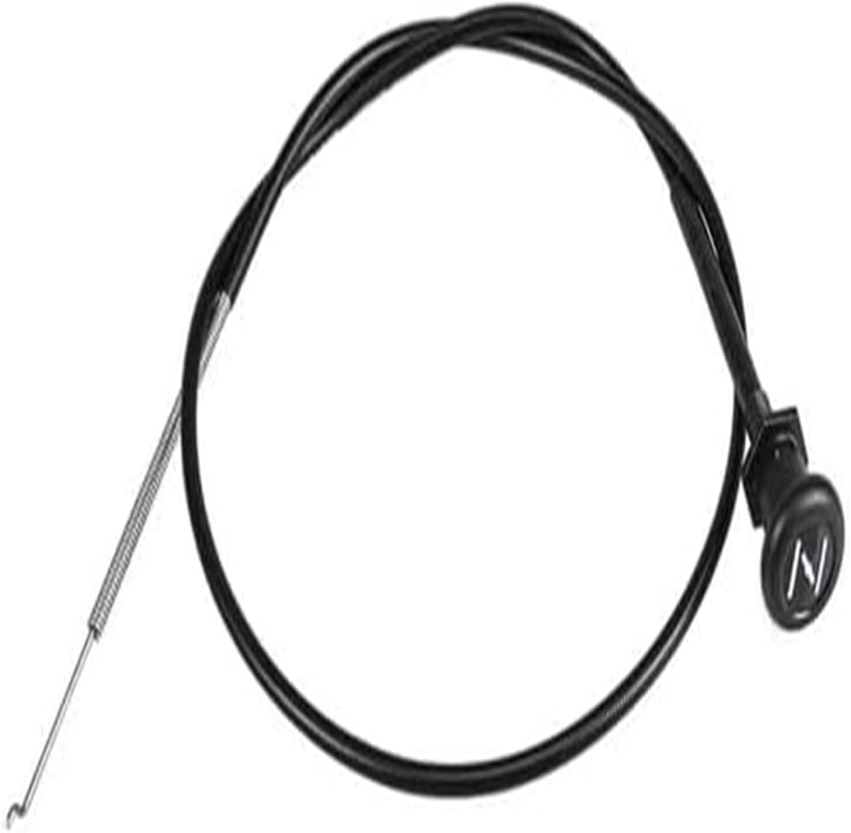 Fully Compatible with MTD 946-1085A Control Cable Assembly w/Knob for Troy-Bilt Pony Horse Bronco 50 762F