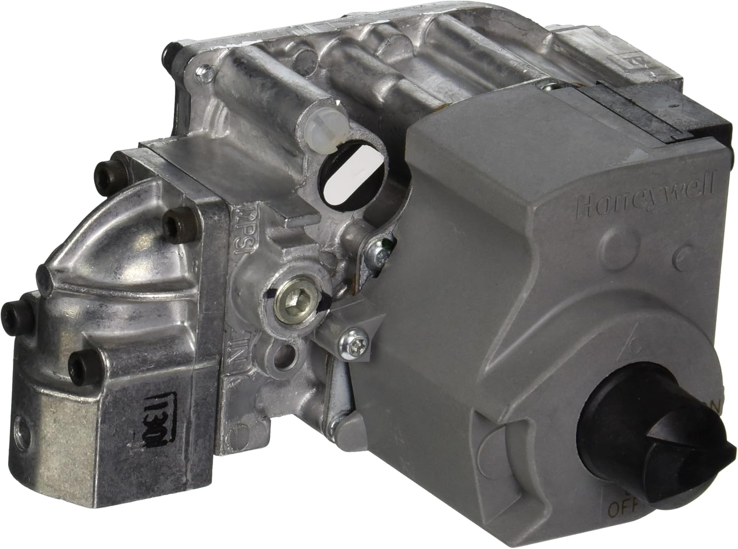 Hayward FDXLGSV0002 FD Propane Gas Valve Replacement for Hayward Universal H-Series Low Nox Pool Heater