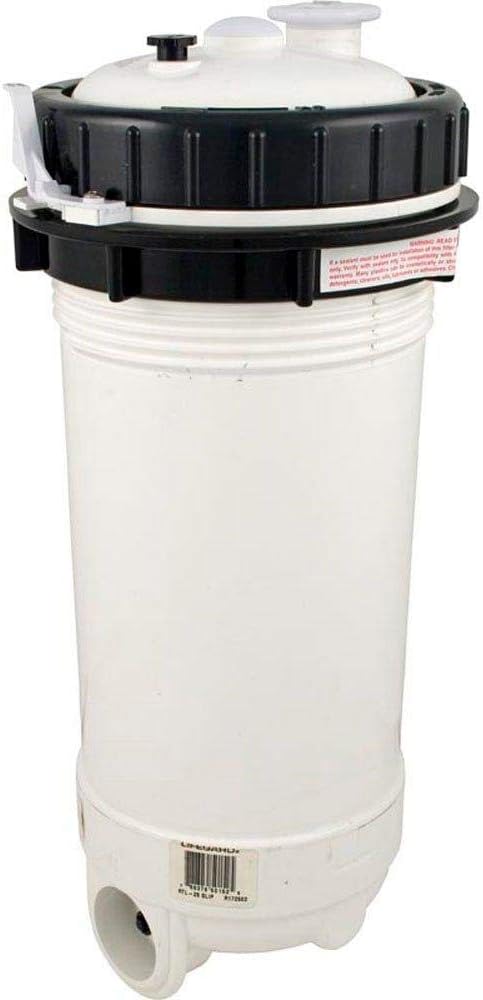 Pentair R172502 25 Square Feet Cartridge Replacement, Pool and Spa Dynamic Series II RTL 25 Top Load High Flow Cartridge Filter
