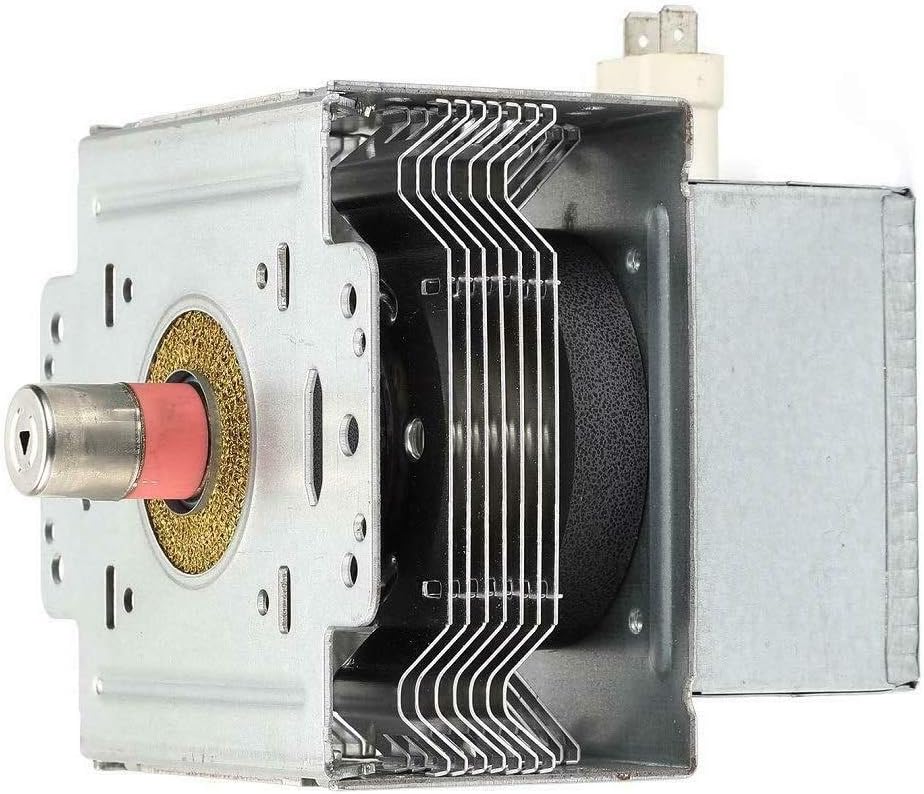 (New) General Electric Microwave Magnetron WB26X32629 PS12722595 AP6888676 - GENUINE fits WB27X10876, WB27X26081. + all model in description