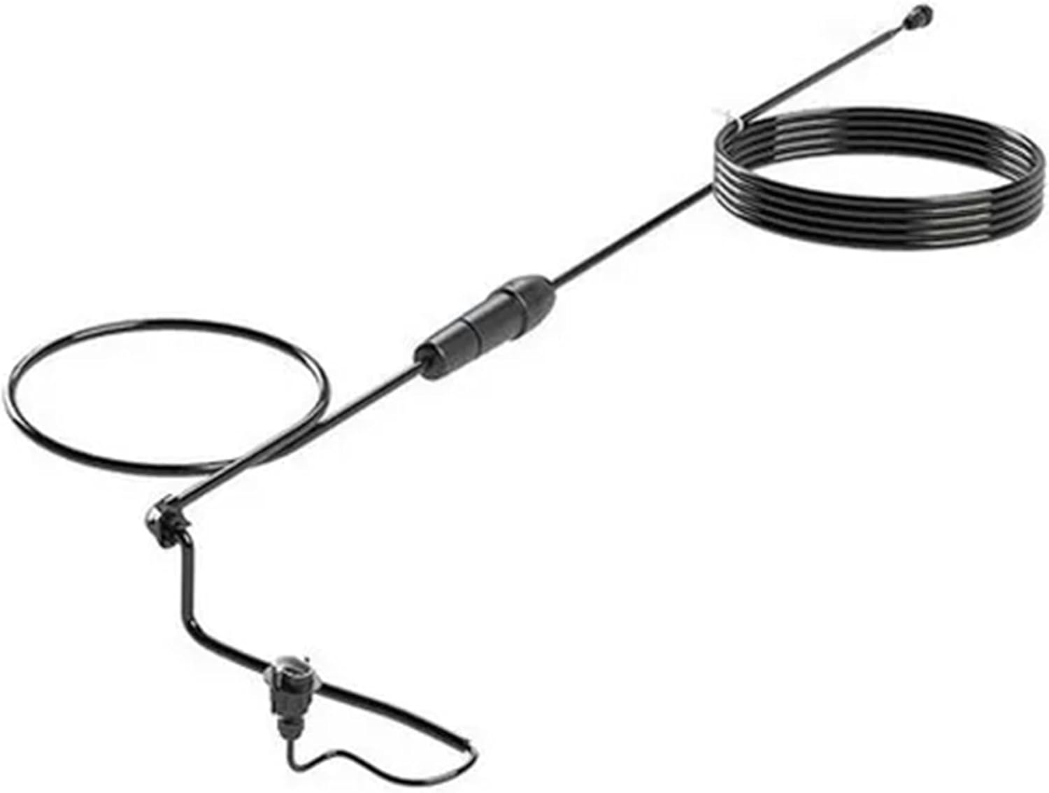 Polaris Replacement Swivel Floating Cable Assembly with 69 Inch Cord Compatible 9550 Sport and 9650iQ Robotic Pool Cleaner, Black