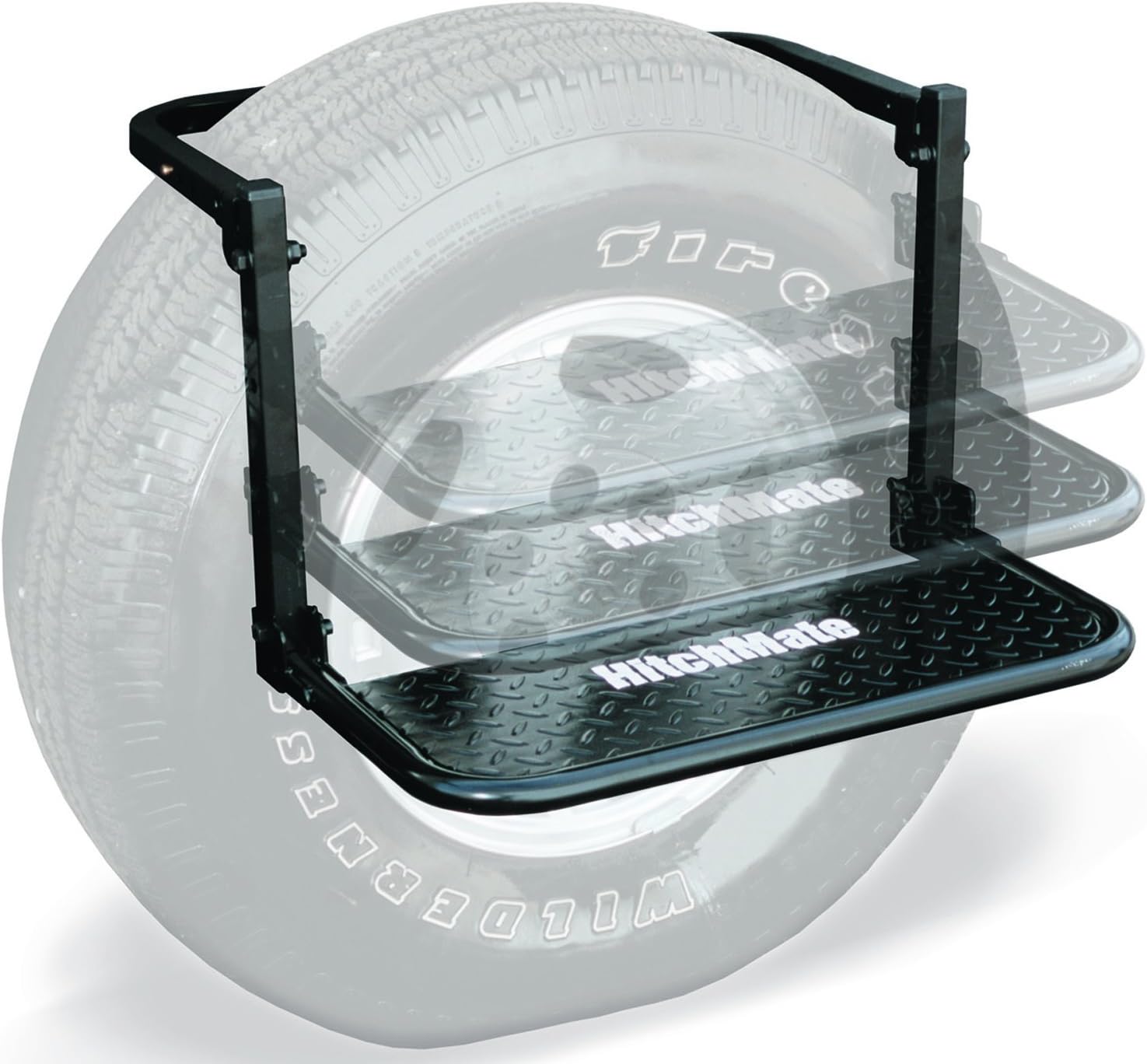 Heininger HitchMate 4040 TireStep (2 Pack)