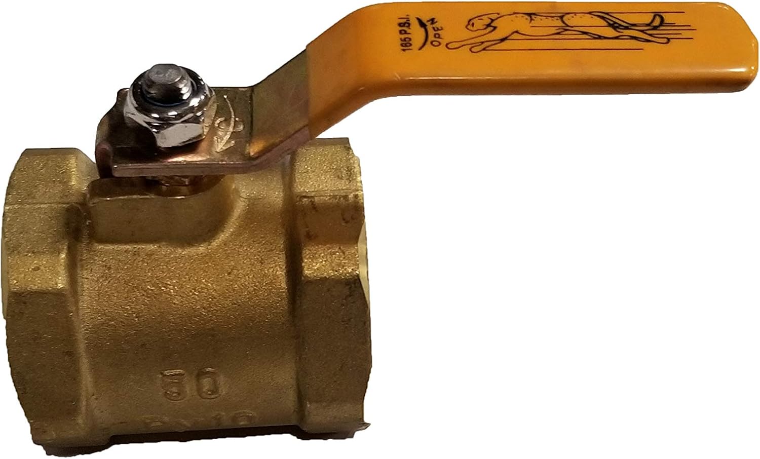 TSI 03.102 Cheetah Bead Seater 2 INCH Discharge Valve