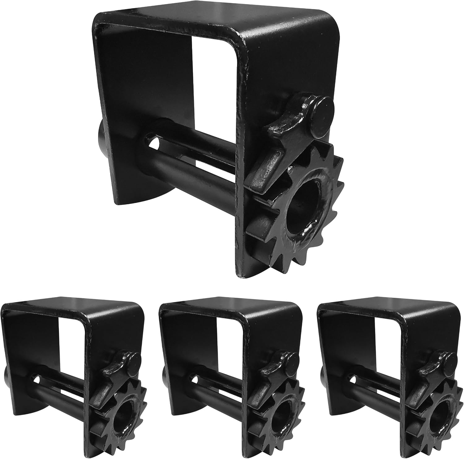 Mega Cargo Control Standard Weld On Trailer Winch - 5,000 LBS Working Load Limit, 6.29