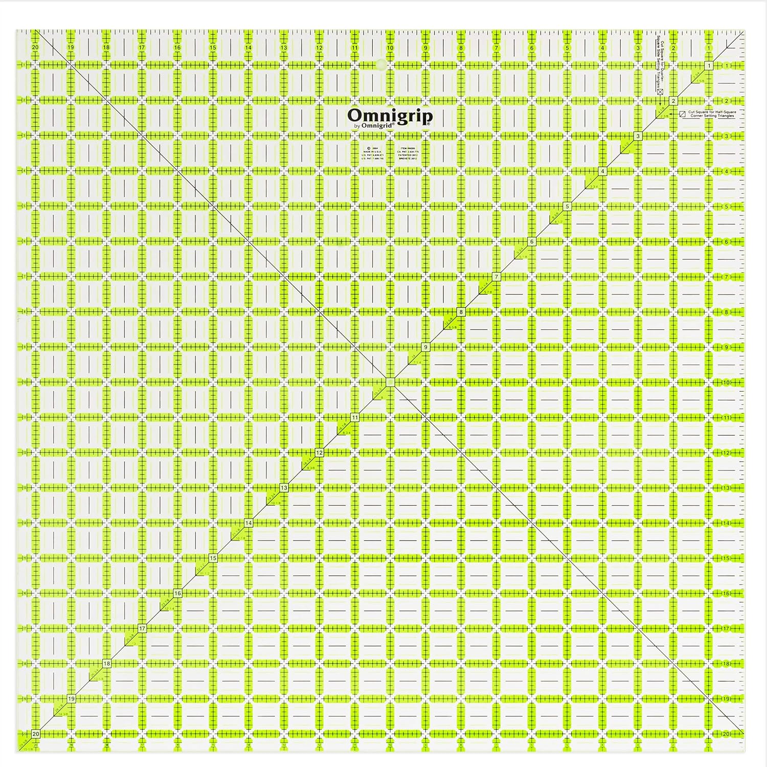 Omnigrid Omnigrip 20-1/2