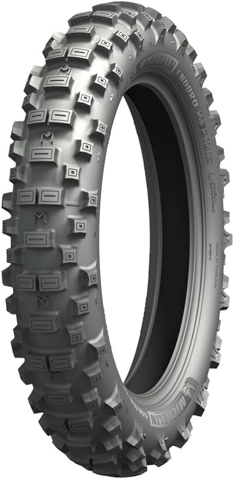 MICHELIN Enduro Rear Tire (120/90-18 65M)