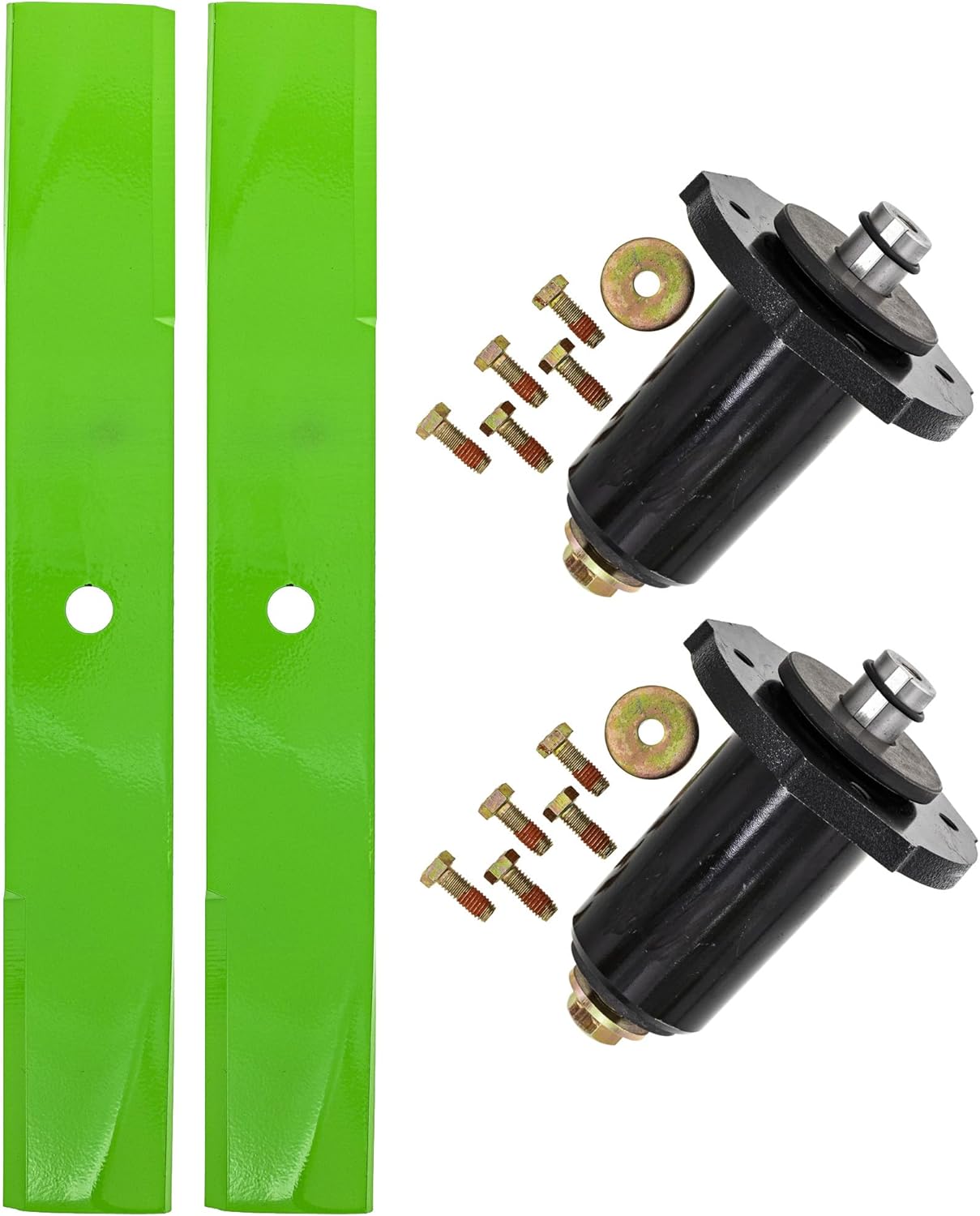 #US Replace Parts Blade Spindle Kit for Ariens for Gravely HR1536FXPCE HR1536FX 59201000 36-Inch Deck (#adipart-1025-02229)