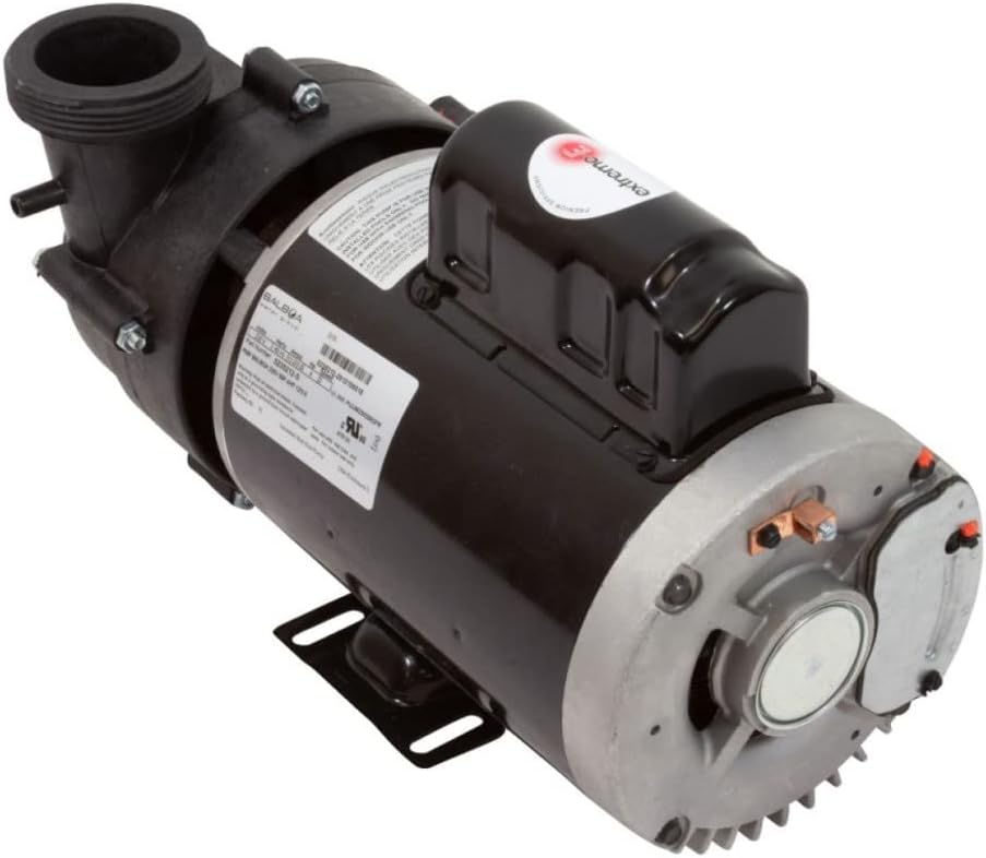 Balboa Water Group 5235212-S Pump BWG Vico Ultimax 3.0HP 230V 2-Speed 56fr