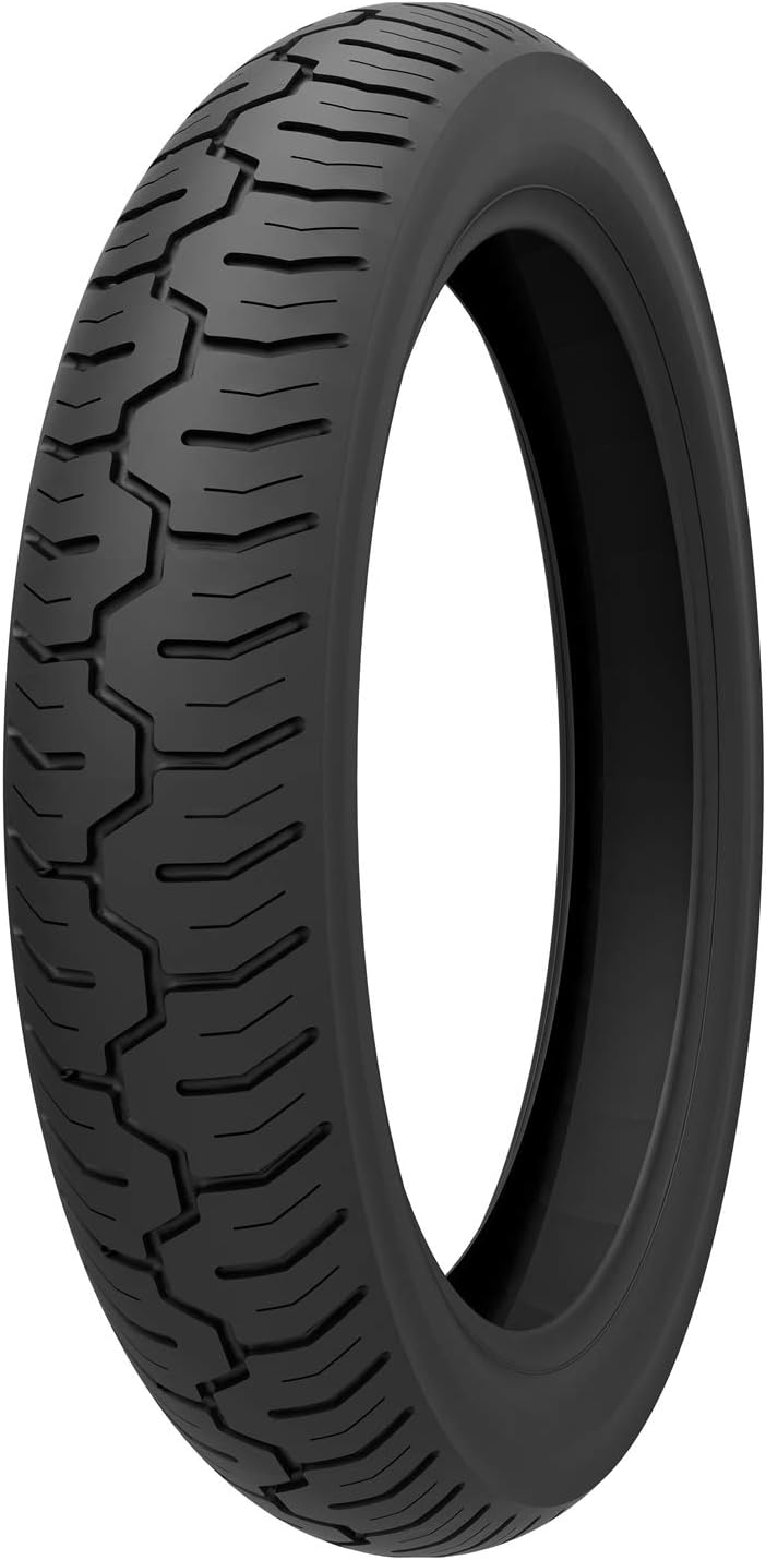 Kenda Kruz K673 Tire Black Size 120/90-18