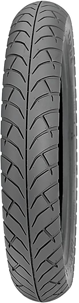 Kenda Cruiser K671 Motorcycle Street Tire - 110/70H-17F