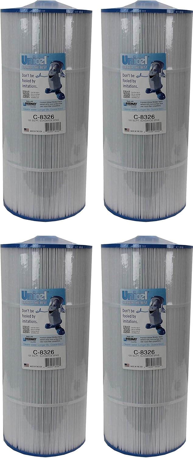 Unicel C-8326-4 Pool Filter (4 Pack)