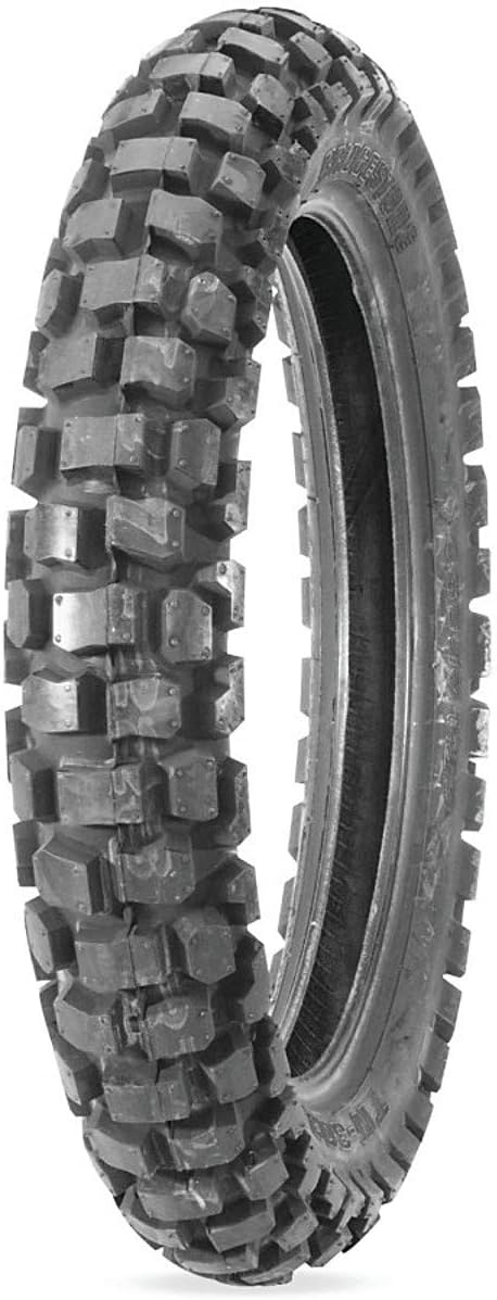 Bridgestone Trail Wing TW302 Dual/Enduro Rear Motorcycle Tire 4.60-18