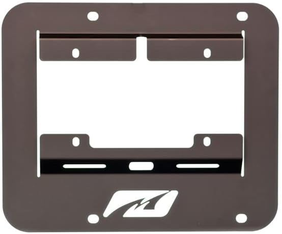 Motobilt Spare Tire Delete Tag Mount for YJ/TJ/LJ (Option (Spare Tire Delete Kit))