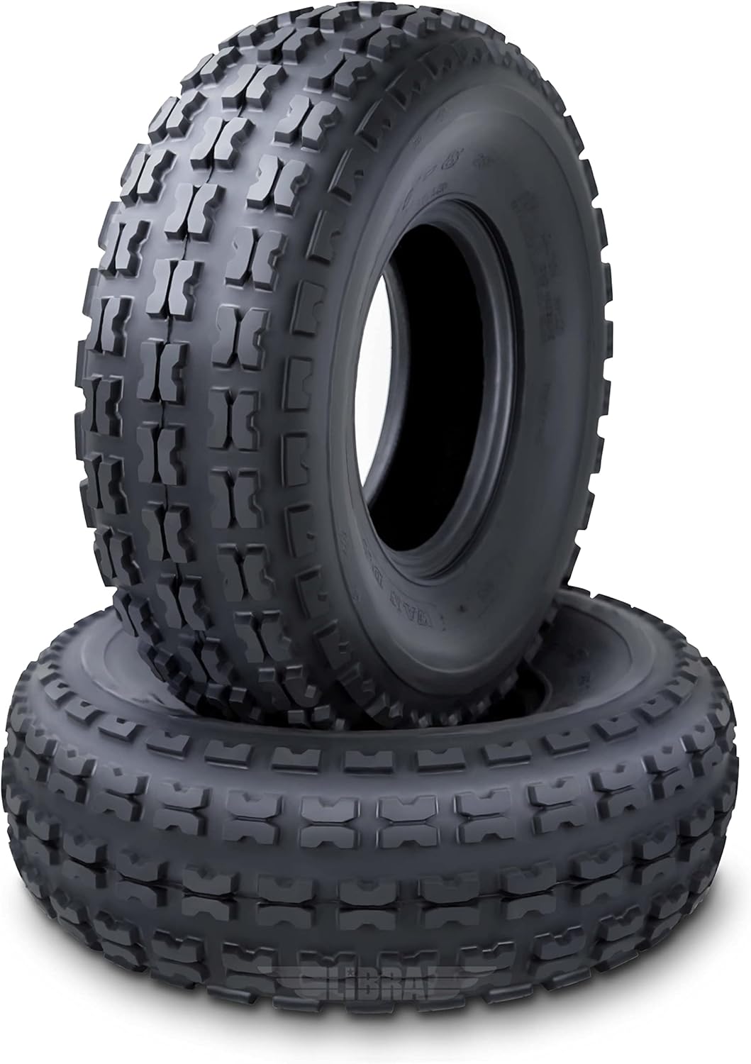 WANDA 2 New Sport ATV Tires 19x7-8 4PR - 10035