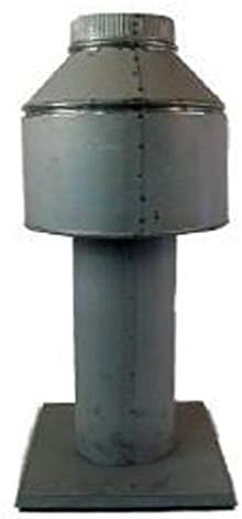 Raypak Outdoor Stack Kit R336A R367A 009836