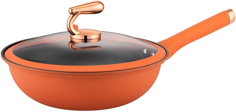 Chinese Traditional Handmade Iron Wok Non-stick Pan Gas And Cooker Cookware Kitchen Pot Pans