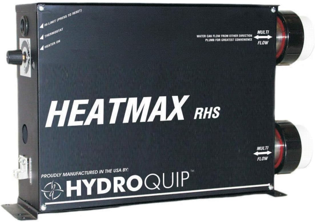 Hydro-Quip HEATMAX11.0 HeatMax RHS Series Heater 11.0 kW 240 Volt Heater HEATMAX 11.0