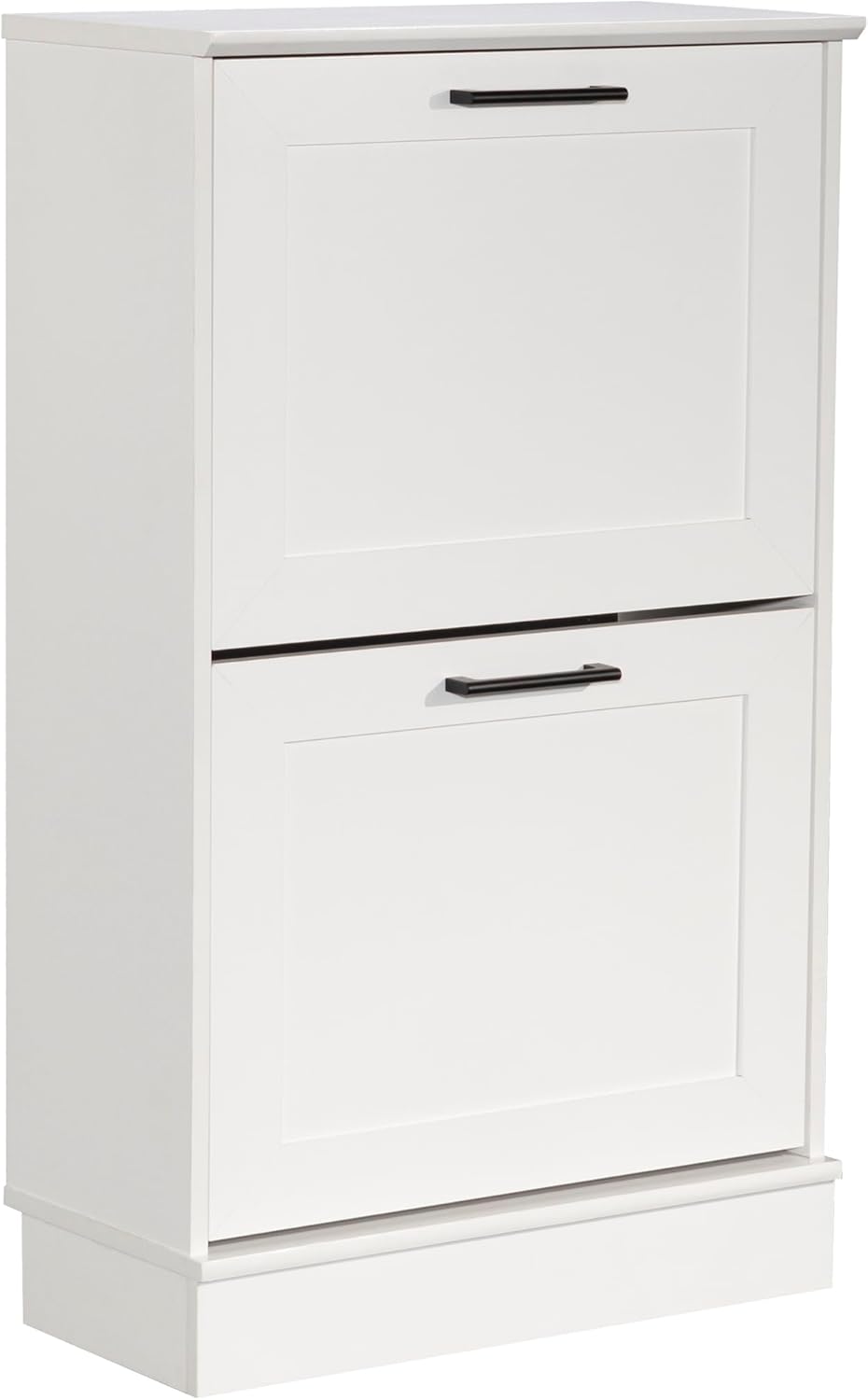 Sauder HomePlus Storage Cabinet, White Finish