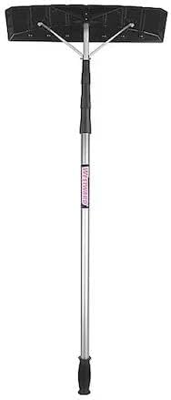 for 12U486 Roof Rake with 16 Ft.L Aluminum Handle