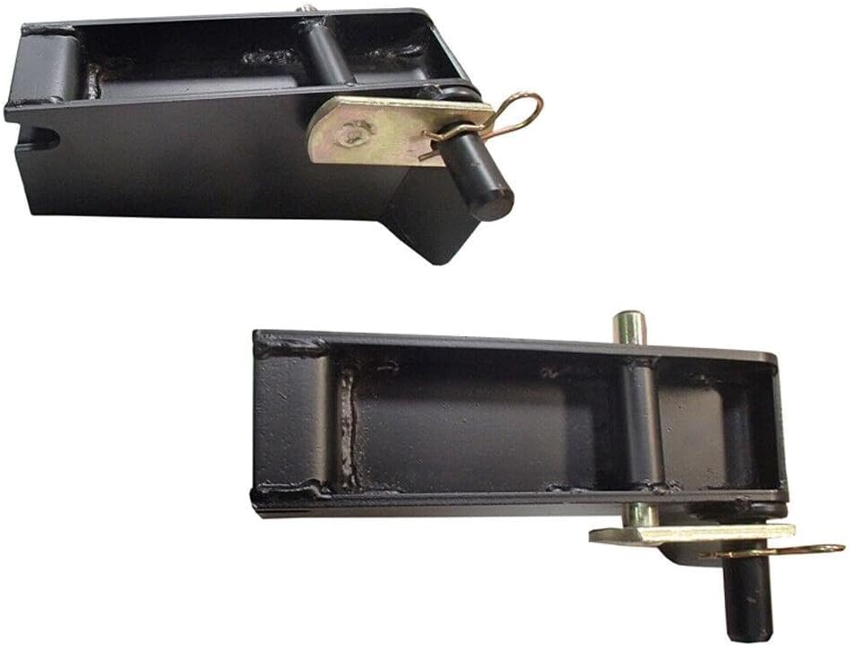 for Receiver Set 67858 67859 for Western UltraMount Snow Plow Blades DS & PS